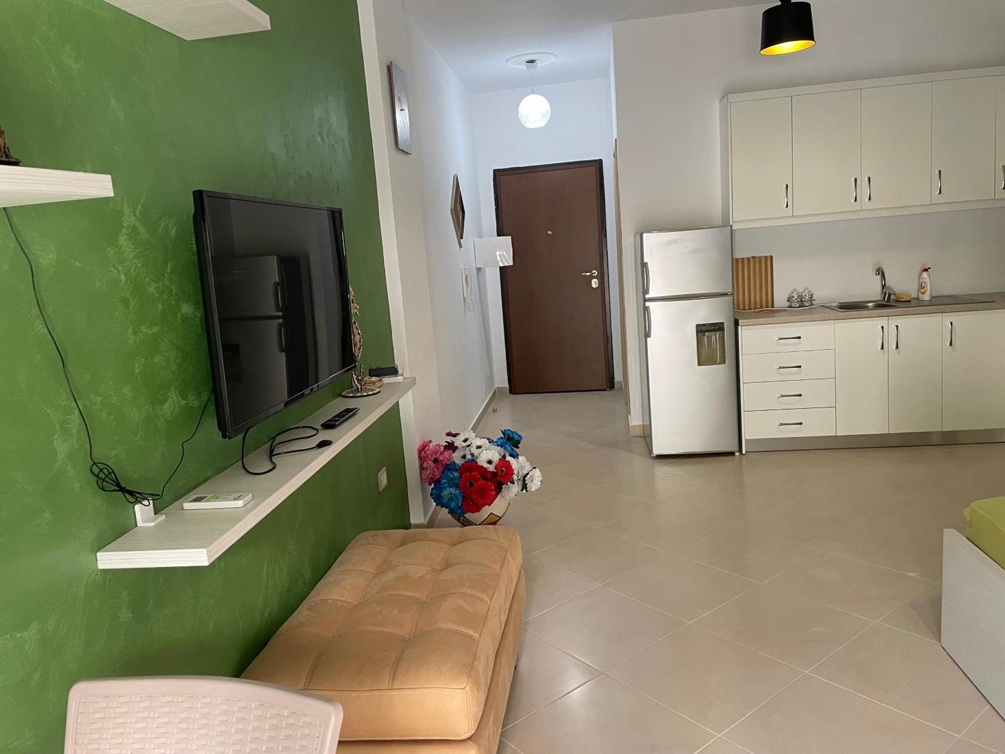 Near Marina Bay Apartamento Vlorë